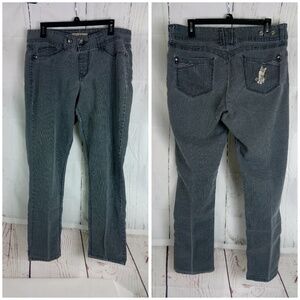 Jolt Componix Size 16 Gray Jeans Pants